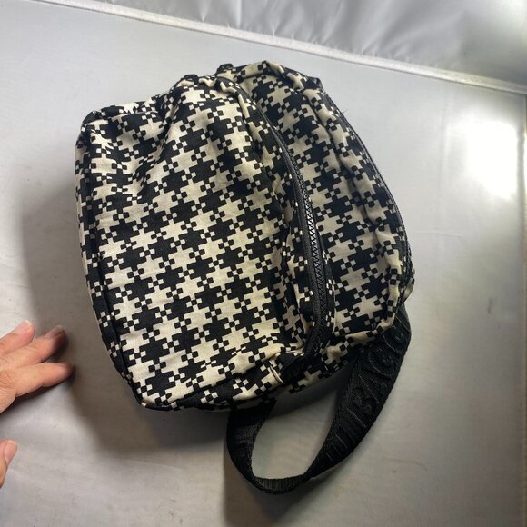 Baggu Pixel Gingham Fanny Pack - Picture 2 of 6